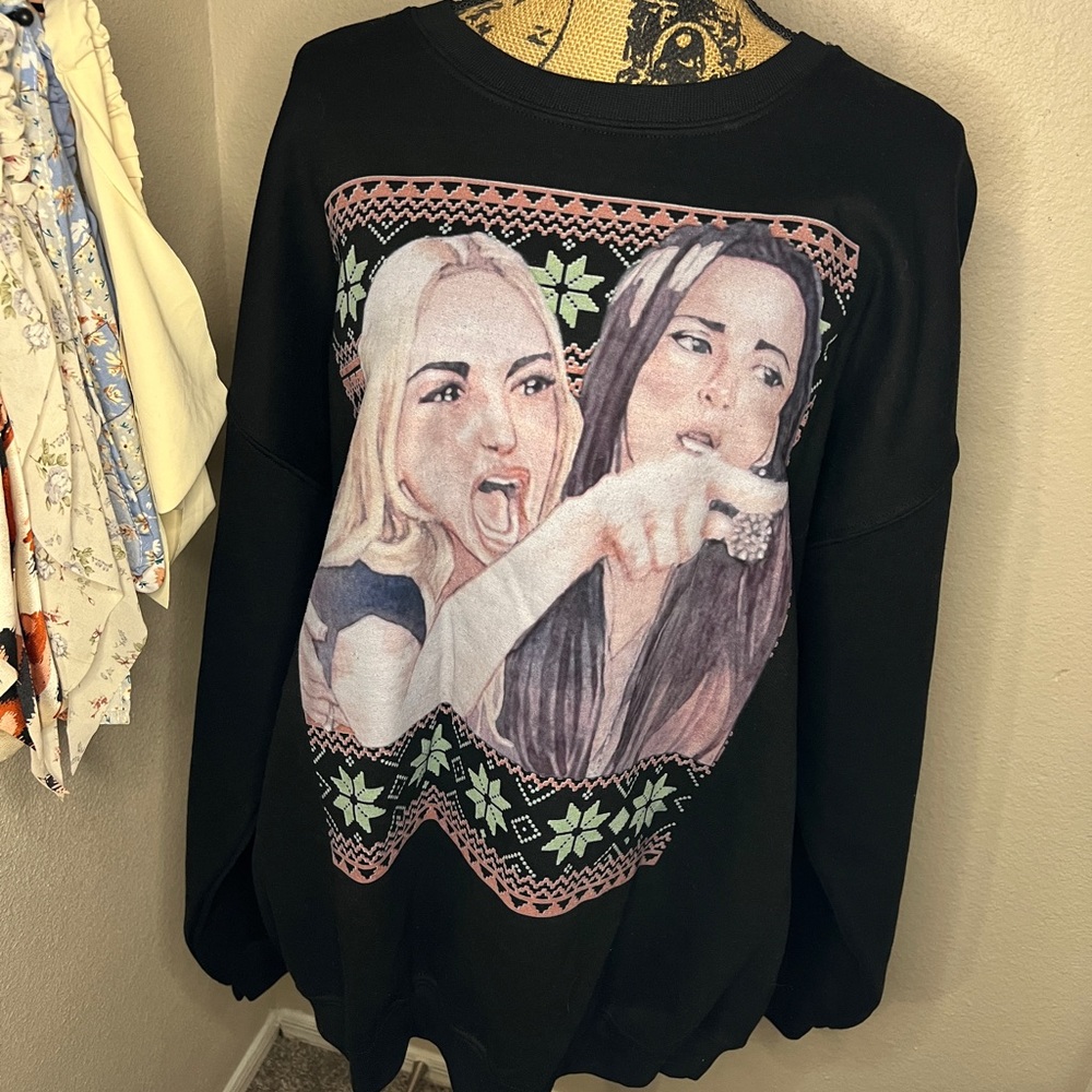 Real Housewives Crewneck